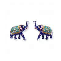 Слоники для украшения алтаря, 3 см; Metal Elephant (3cm)